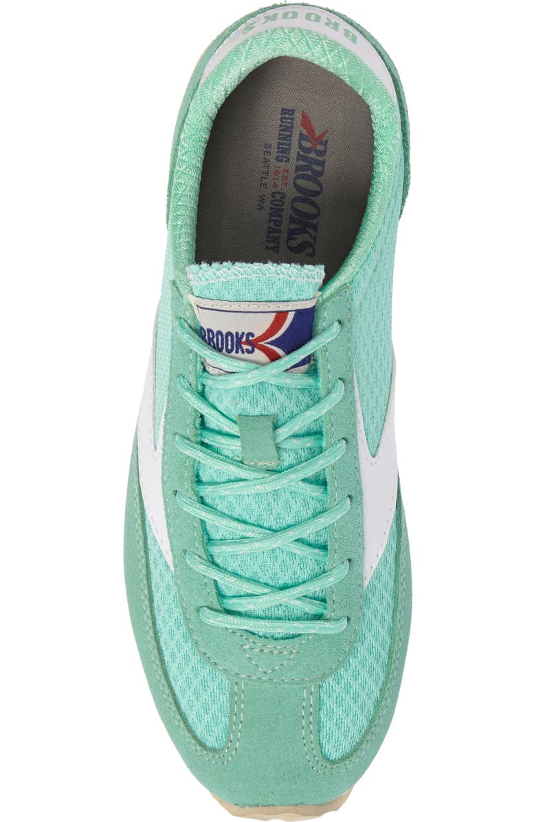 Brooks 'Vanguard' Sneaker, Alternate, color,