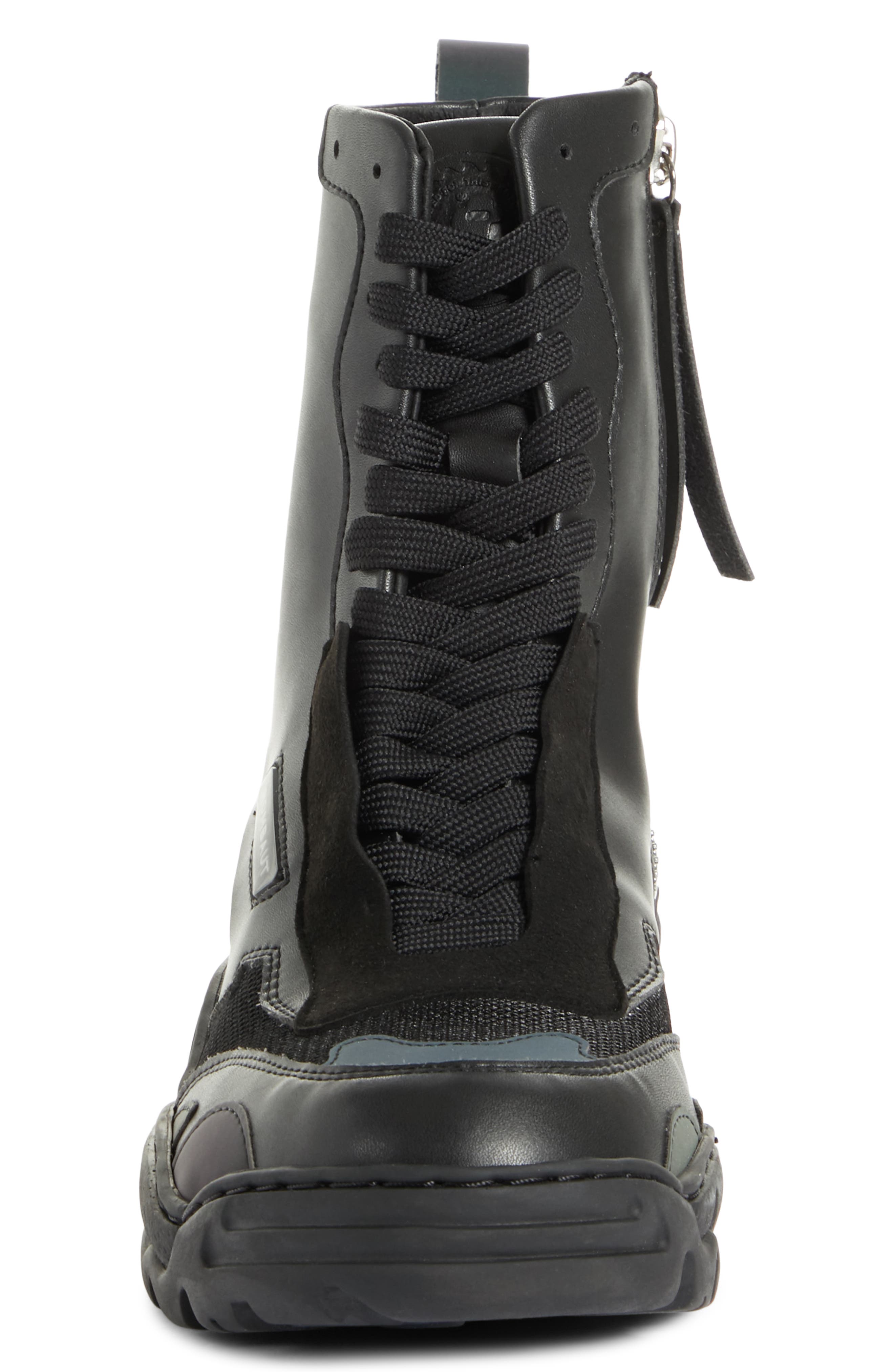 Rombaut Boccaccio Sneaker Bootie, Alternate, color, 