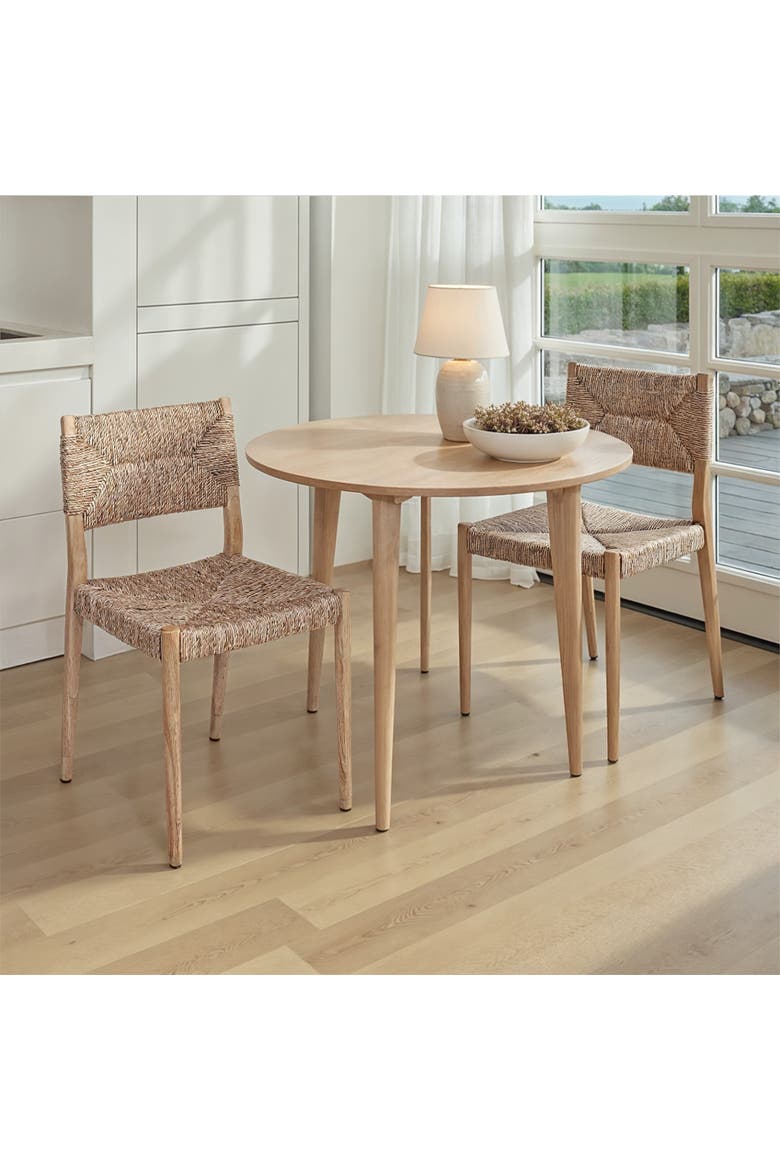 Woven Chairs, Alternate, color, Natural