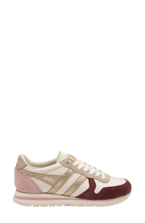 Gola Classics Daytona Quadrant Sneaker