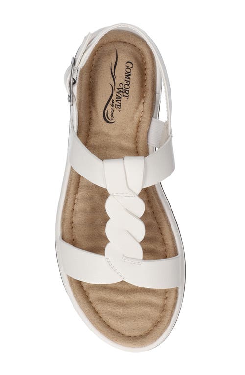 EASY STREET EASY STREET TAMPA SLINGBACK SANDAL