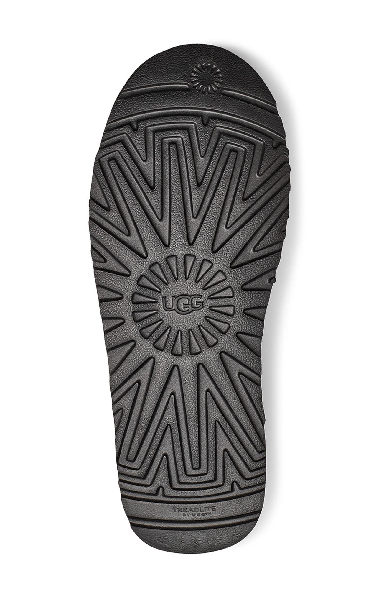 UGG<sup>®</sup> Neumel Chelsea Boot, Alternate, color, Black