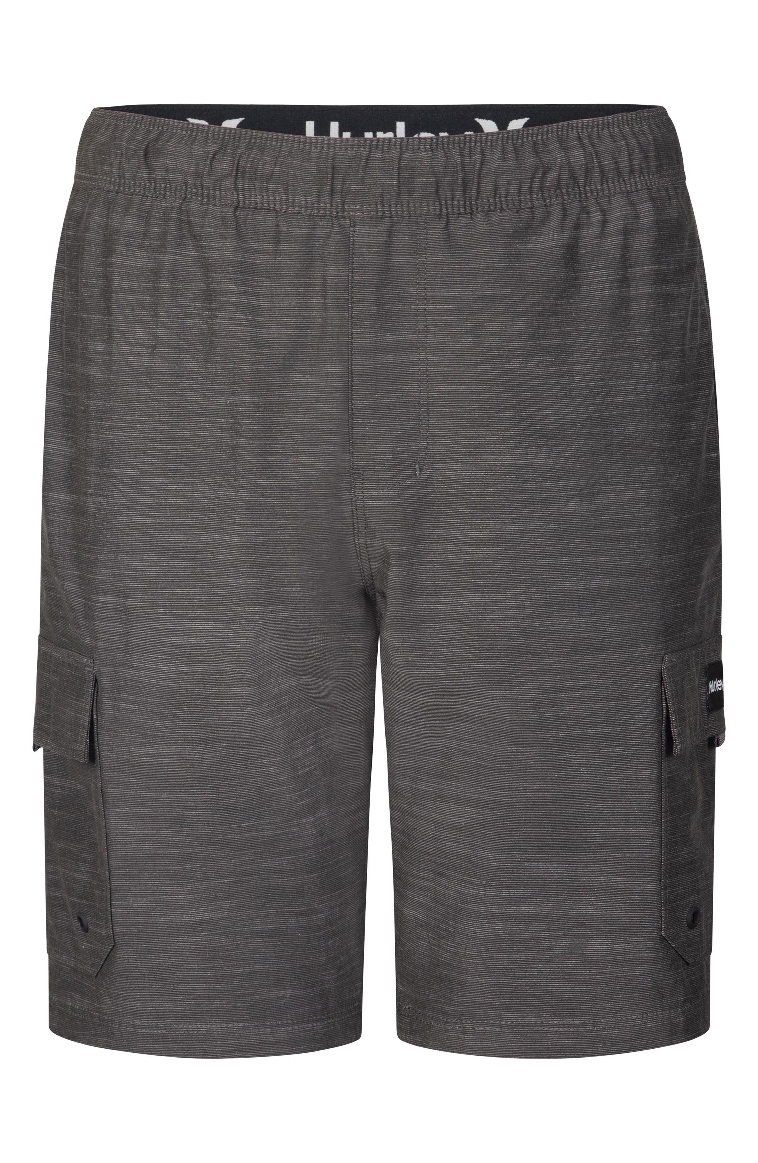 Hurley Kids' Avalon Hybrid Walk Shorts