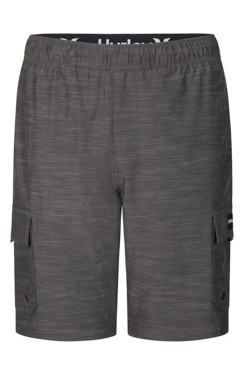 Kids' Avalon Hybrid Walk Shorts (Big Kid)