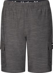 Hurley Kids' Avalon Hybrid Walk Shorts