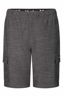 Hurley Kids' Avalon Hybrid Walk Shorts