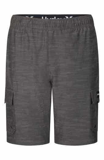 Hurley Kids' Avalon Hybrid Walk Shorts