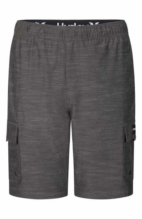 Hurley Kids' Avalon Hybrid Walk Shorts