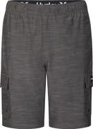 Hurley Kids' Avalon Hybrid Walk Shorts