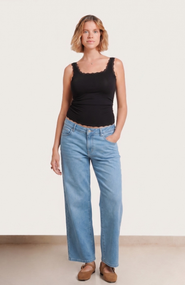 Nom Maternity Slouch Maternity Under-the-belly Boyfriend Jeans