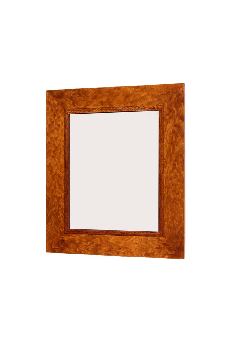 Heritage Photo Frame, Alternate, color, Burr Walnut