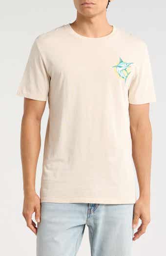 Goodie Two Sleeves Sails & Tails Graphic T-Shirt