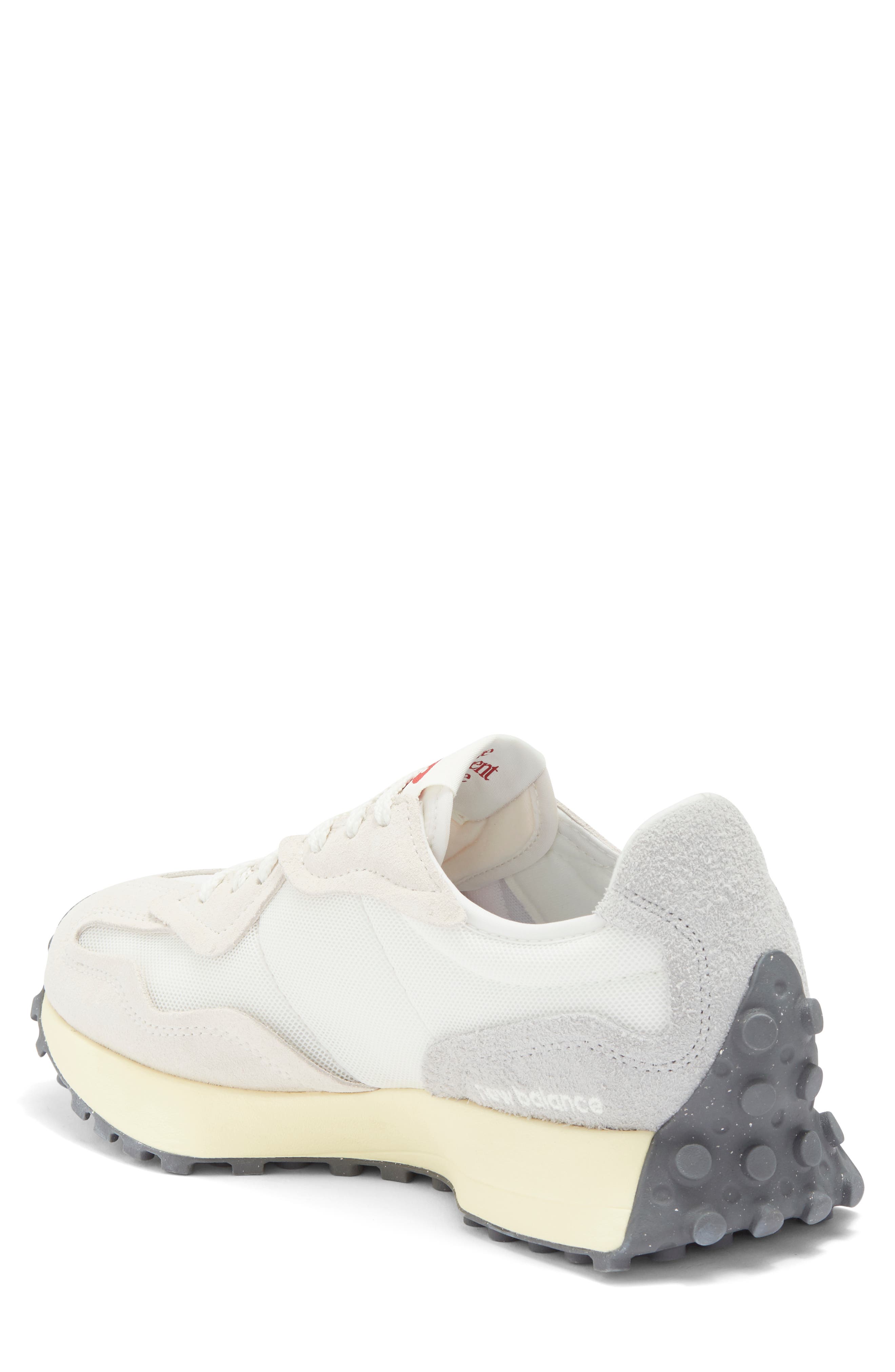 Gender Inclusive 327 Sneaker, Alternate, color, SEA SALT/ RAINCLOUD