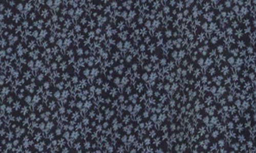 Perry Ellis Slim Fit Micro Floral Motion Dress Shirt In Multi