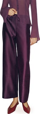 Reformation Olina Drawstring Crop Pants
