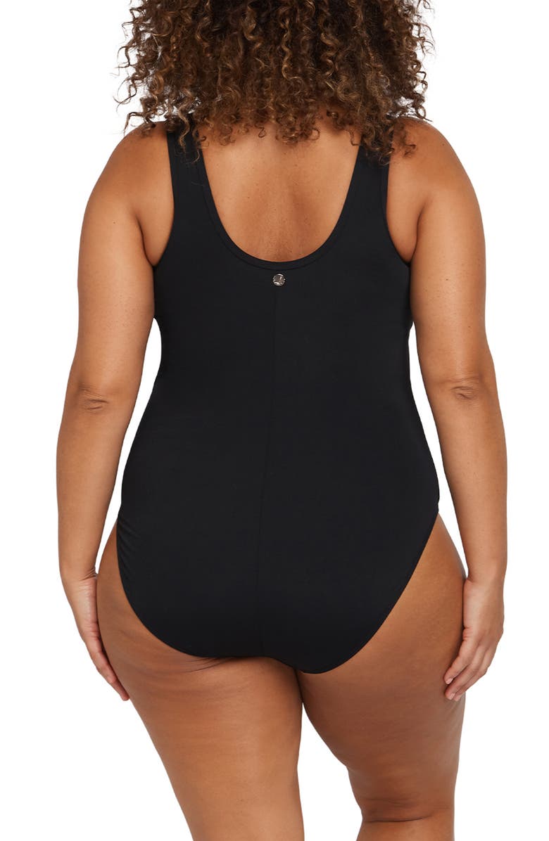Artesands Natare Chlorine Resistant One-Piece Swimsuit, Alternate, color,