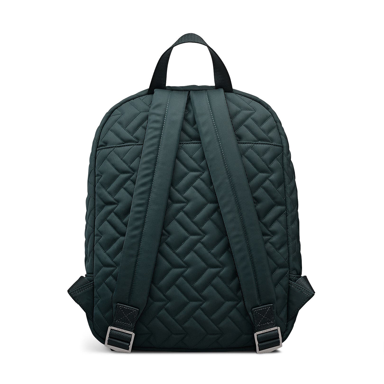 Radley Holland Park - Quilt Medium Zip Around Backpack, Alternate, color, Teal