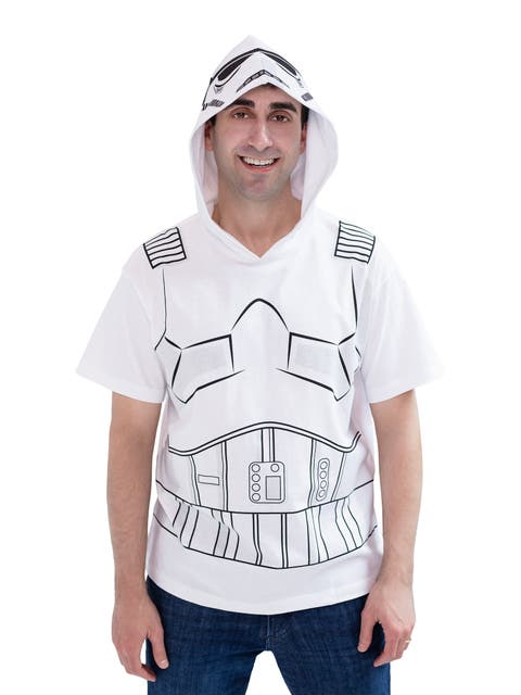 Adult Men or Women Cosplay Hooded Tee