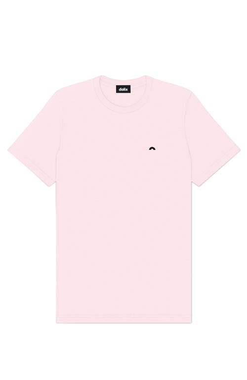 Dalix Mens Lil Rainbow Lightweight Jersey Tee