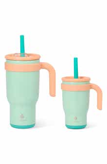 MANNA 2-Pack Stainless Steel Tumblers