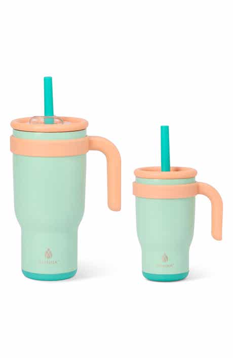 MANNA 2-Pack Stainless Steel Tumblers