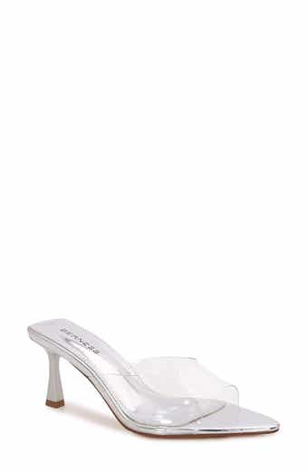 Cana Clear Sandal