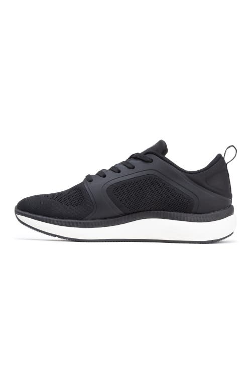 Abeo Mxv Cruise Sneaker In Black - Regular