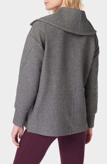 Sweaty Betty Radiant Half Zip Sweatshirt | Nordstrom