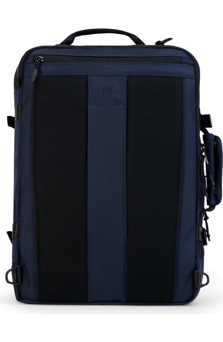 Ful Ridge Collection Cruiser Travel Backpack, Alternate, color, Navy