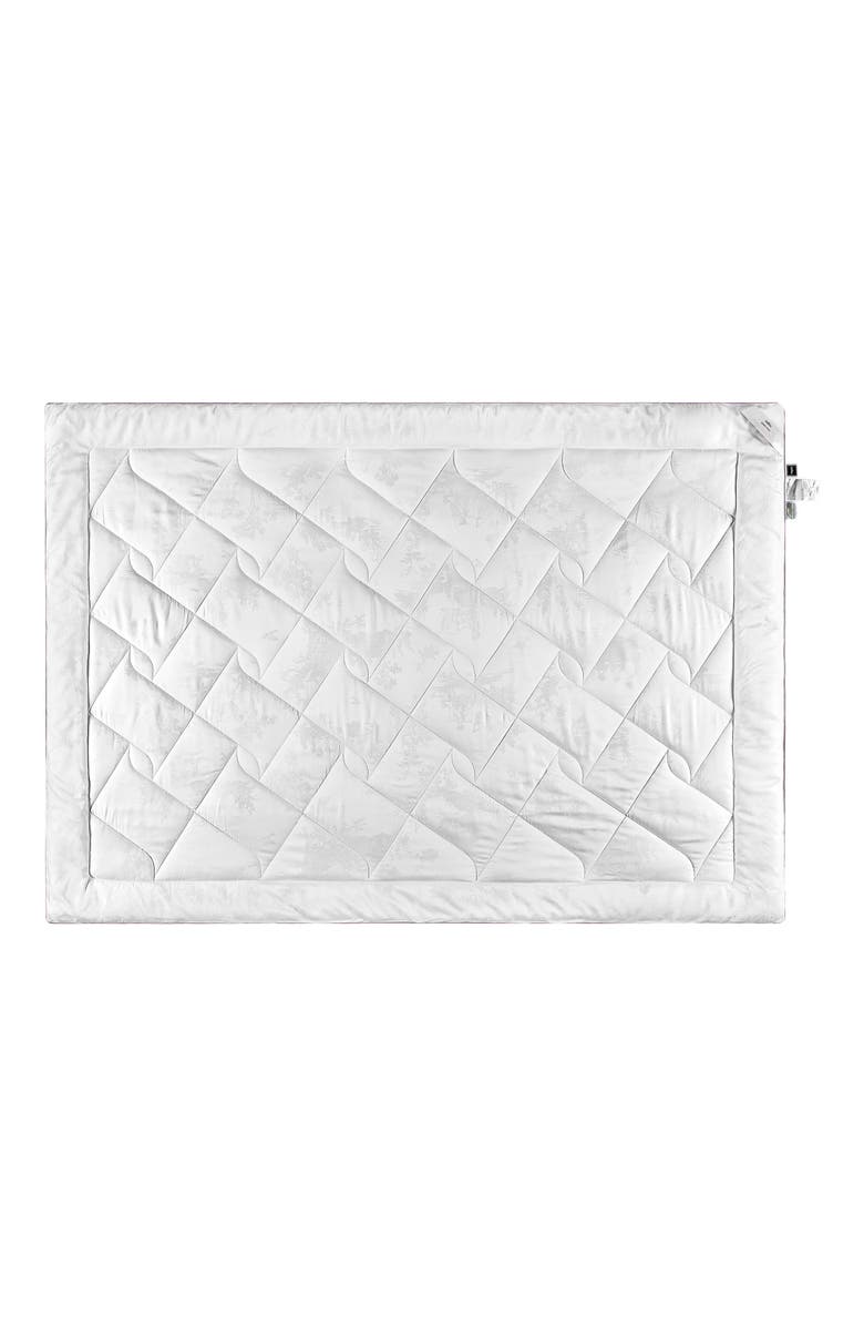 Togas Milk Dreams comforter, Alternate, color, White