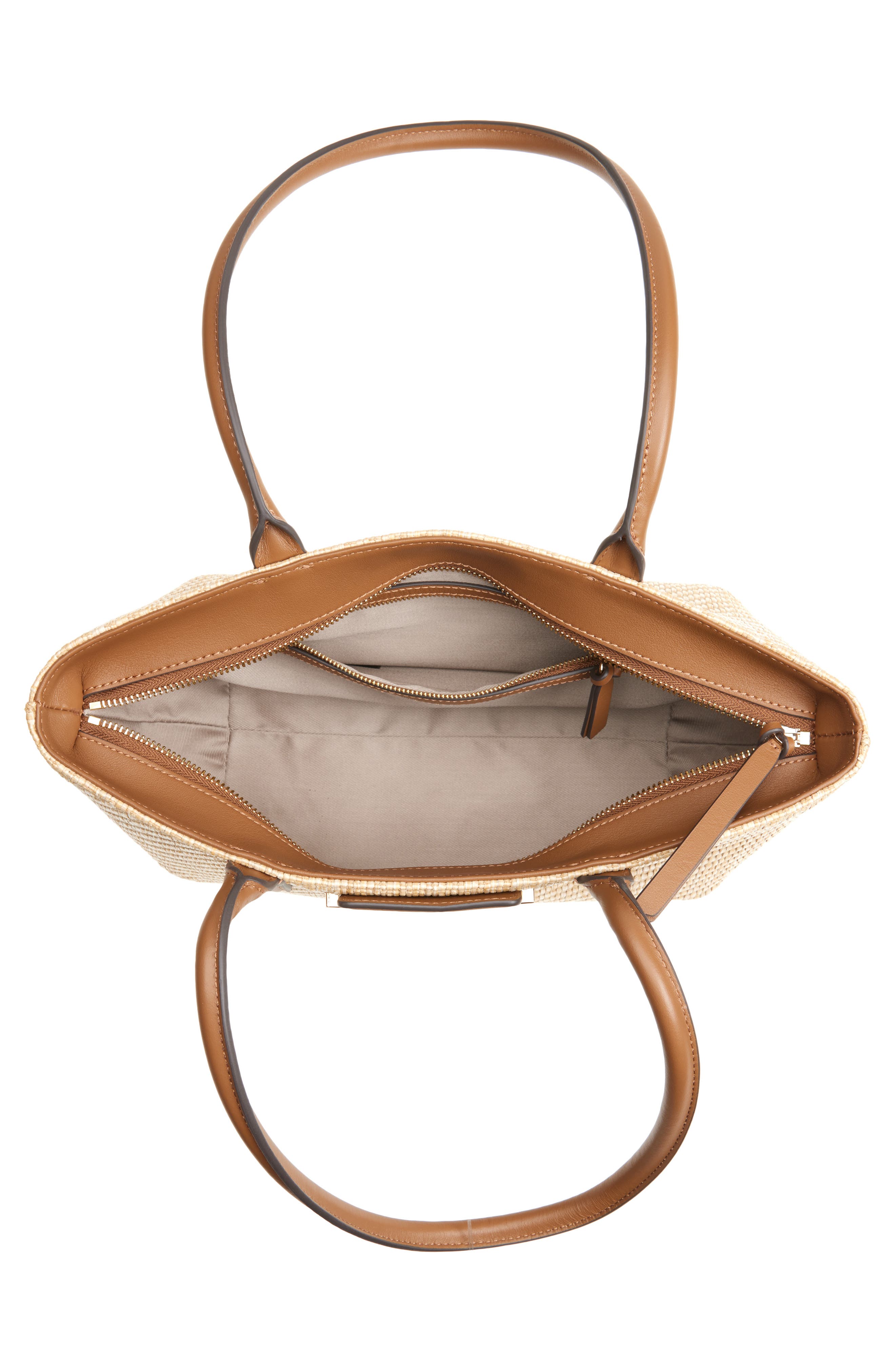 rag 
bone Realm Straw Satchel, Alternate, color, 