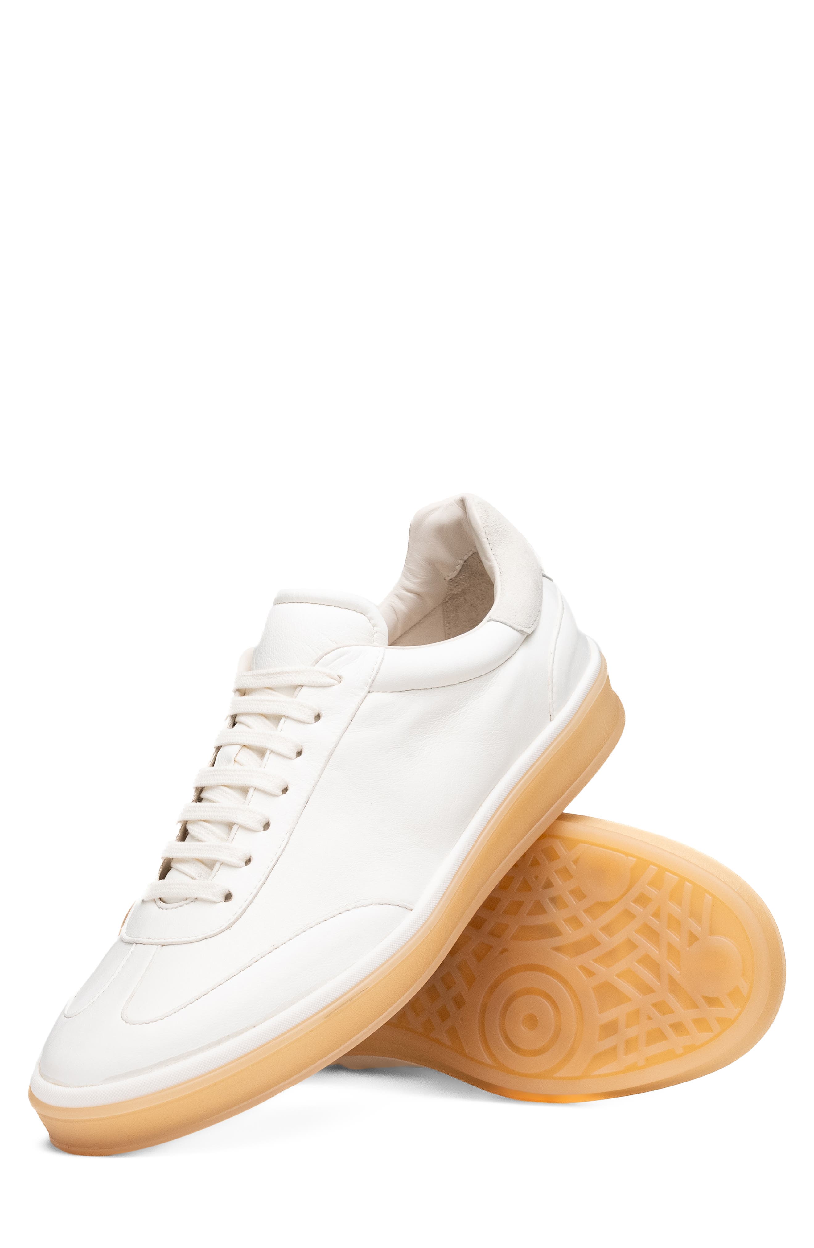 Gotti Sneaker, Alternate, color, WHITE