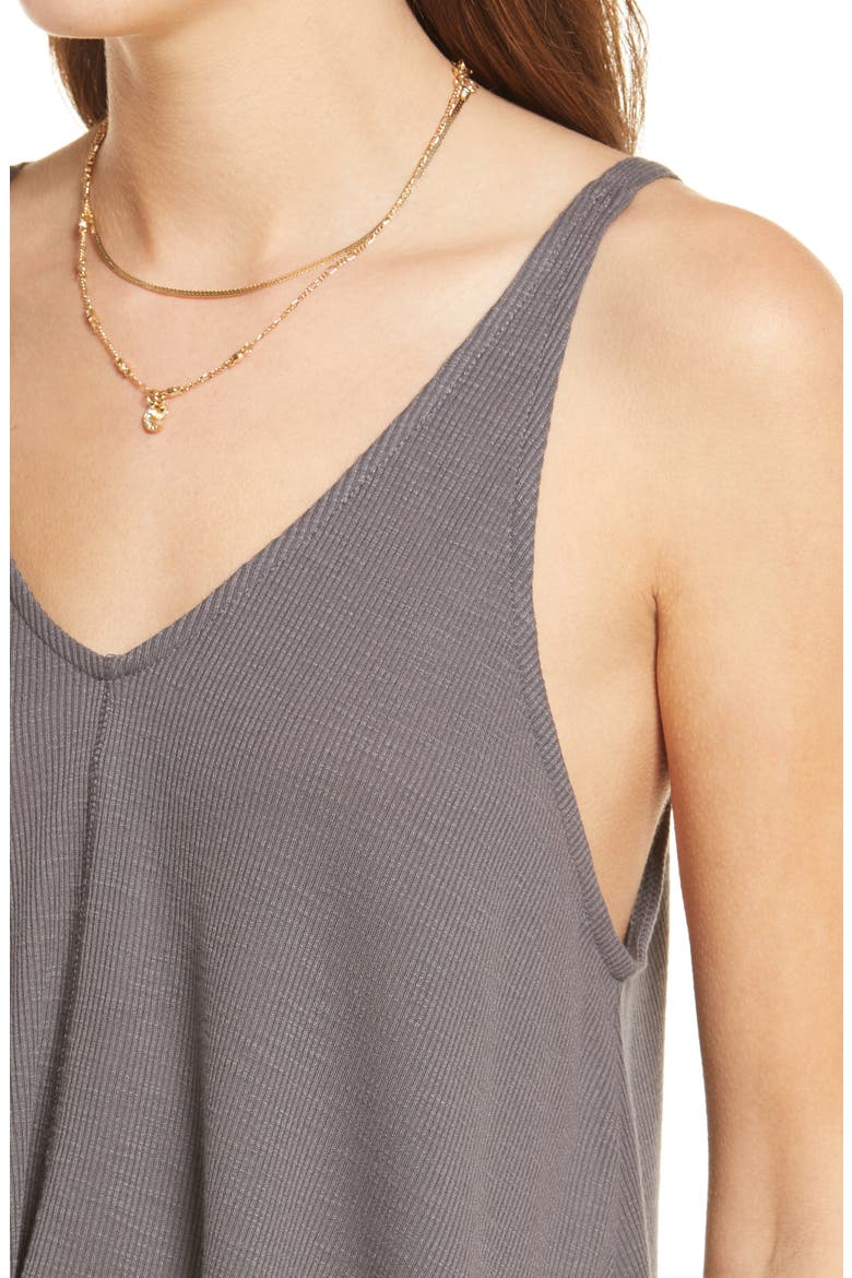 Dani Swing Tank, Alternate, color, BLACKSAND