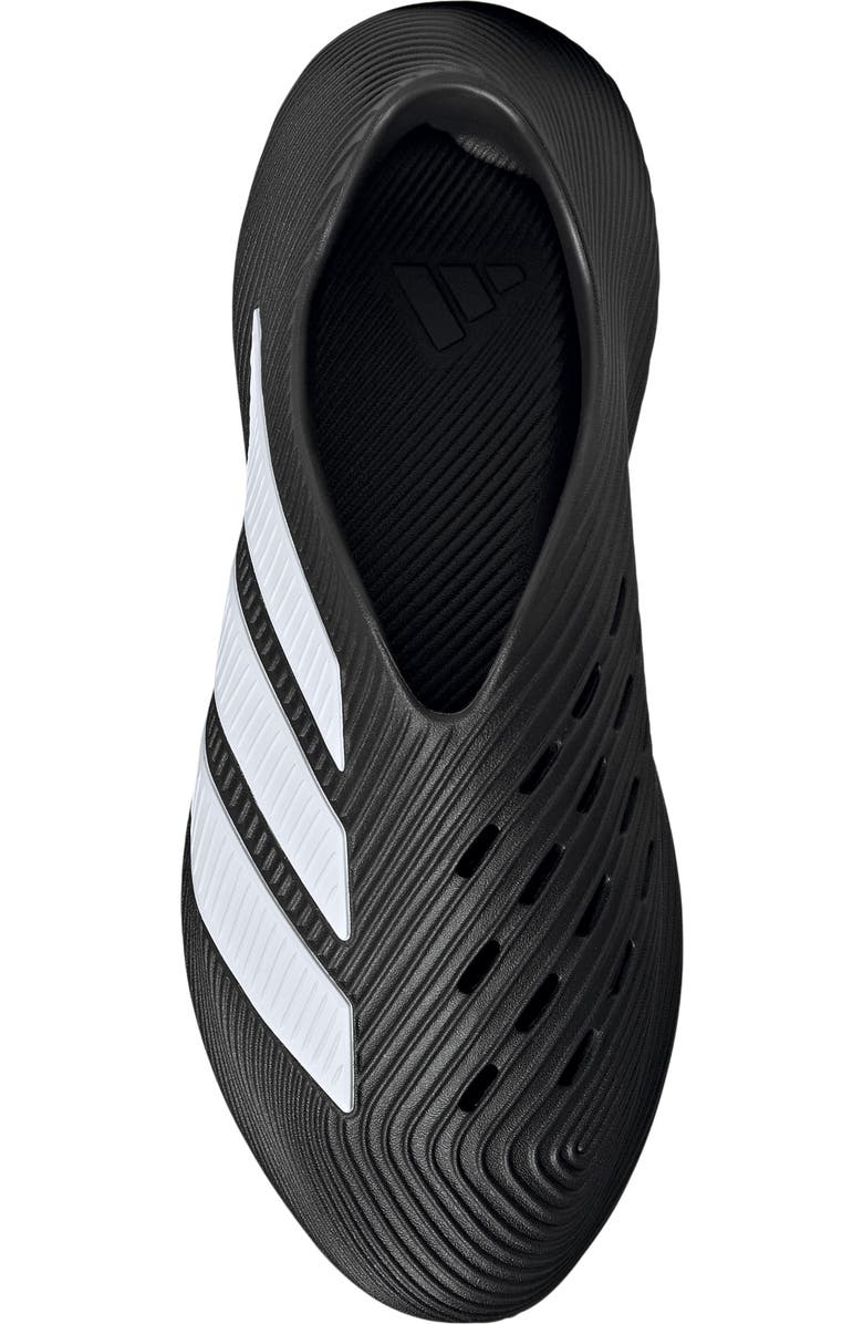 adidas Gender Inclusive Purechill Runner Sneaker, Alternate, color, Core Black/ White/ Black