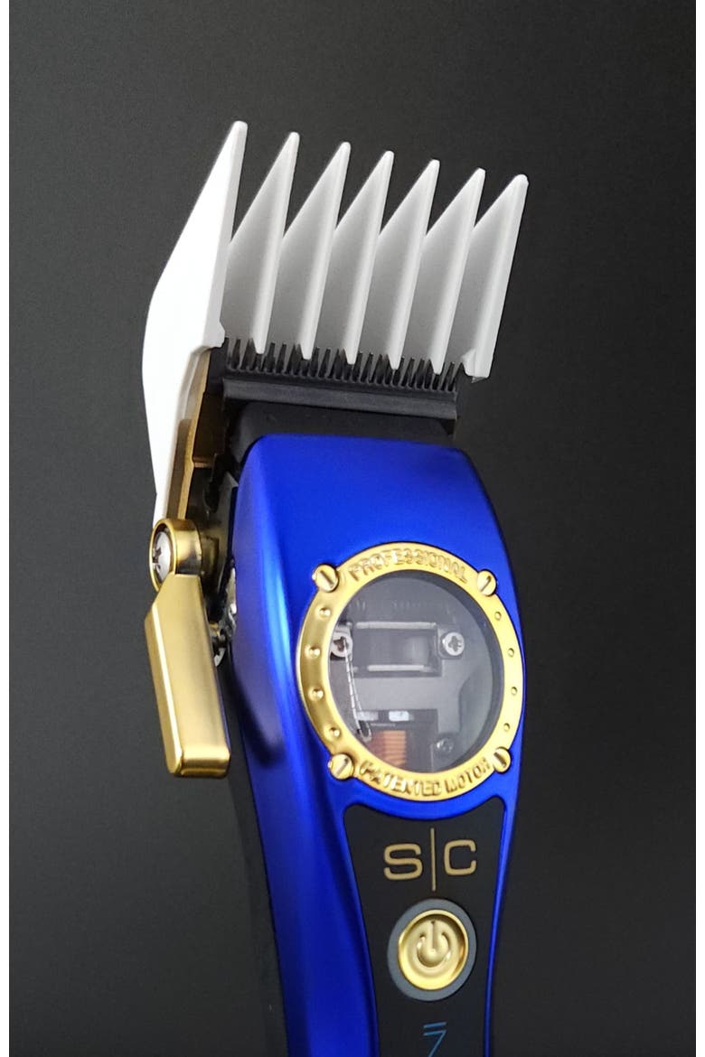Instinct Professional Cordless Hair Clipper, Alternate, color, Black