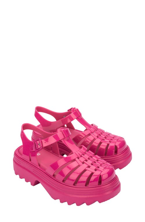 MELISSA MELISSA POSSESSION PLATFORM II SANDAL 