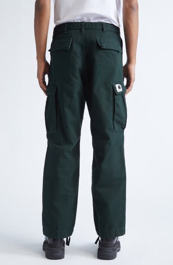 sacai × Carhartt WIP Duck Pants ダークグリーン x Carhartt WIP Duck Pants Cargo Green | HAVEN