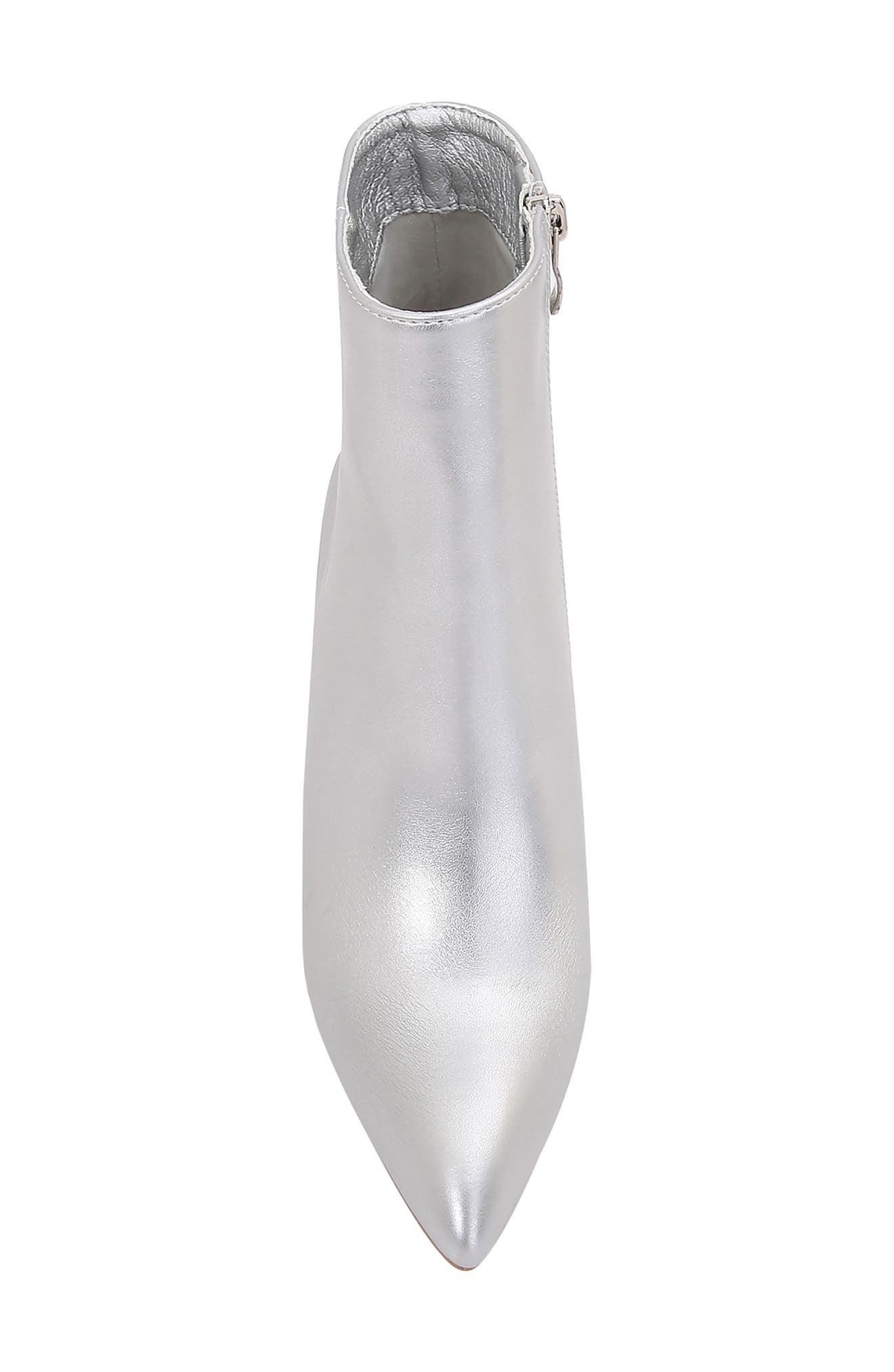 BERNESS Sara Metallic Boot, Alternate, color, 