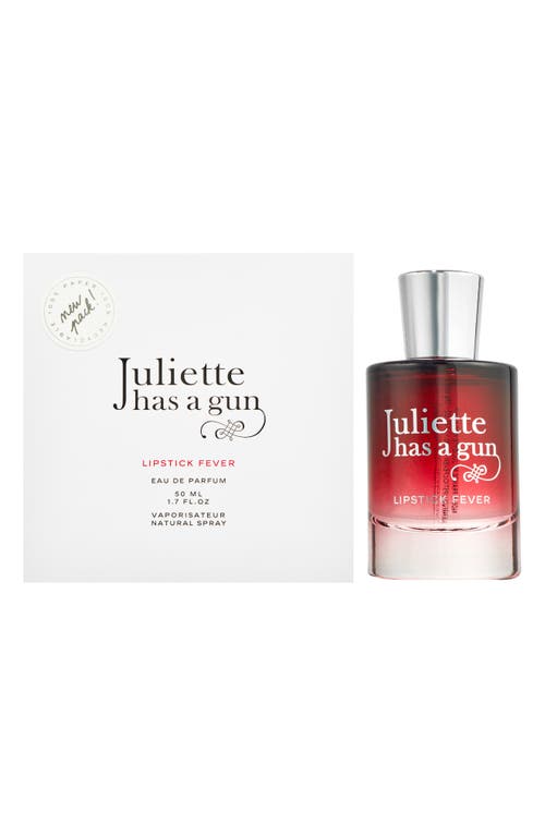 Juliette Has A Gun Lipstick Fever Eau De Parfum