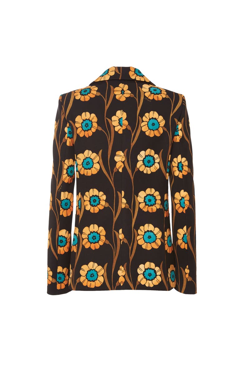 La DoubleJ 24/7 Jacket, Alternate, color, Daisychain Black