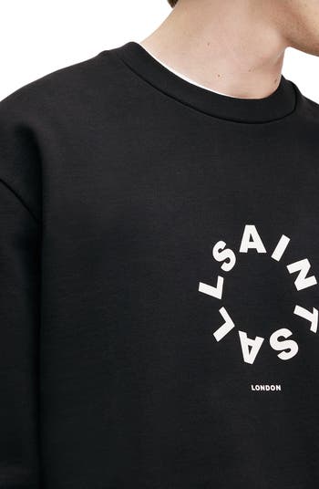 Tierra Cotton Graphic Sweatshirt