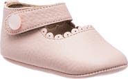 Elephantito Mary Jane Crib Shoe