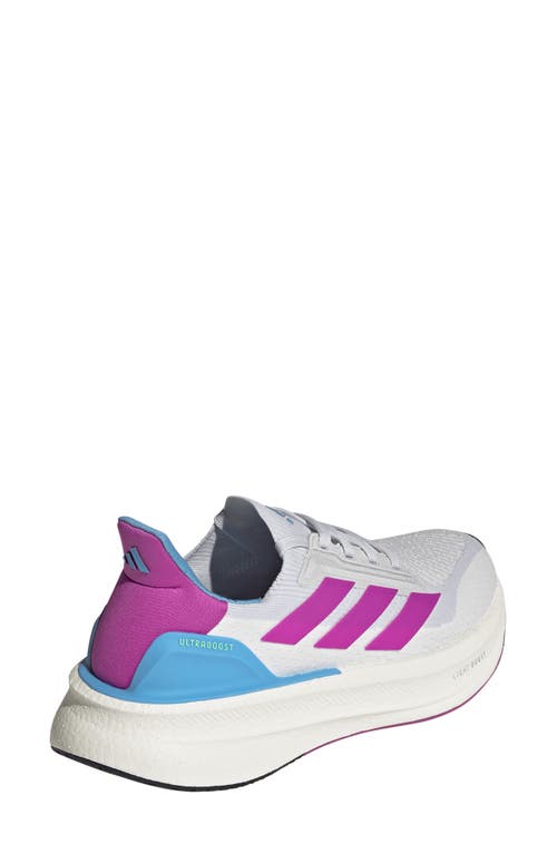 Adidas Originals Adidas Ultraboost 5 Running Shoe In White