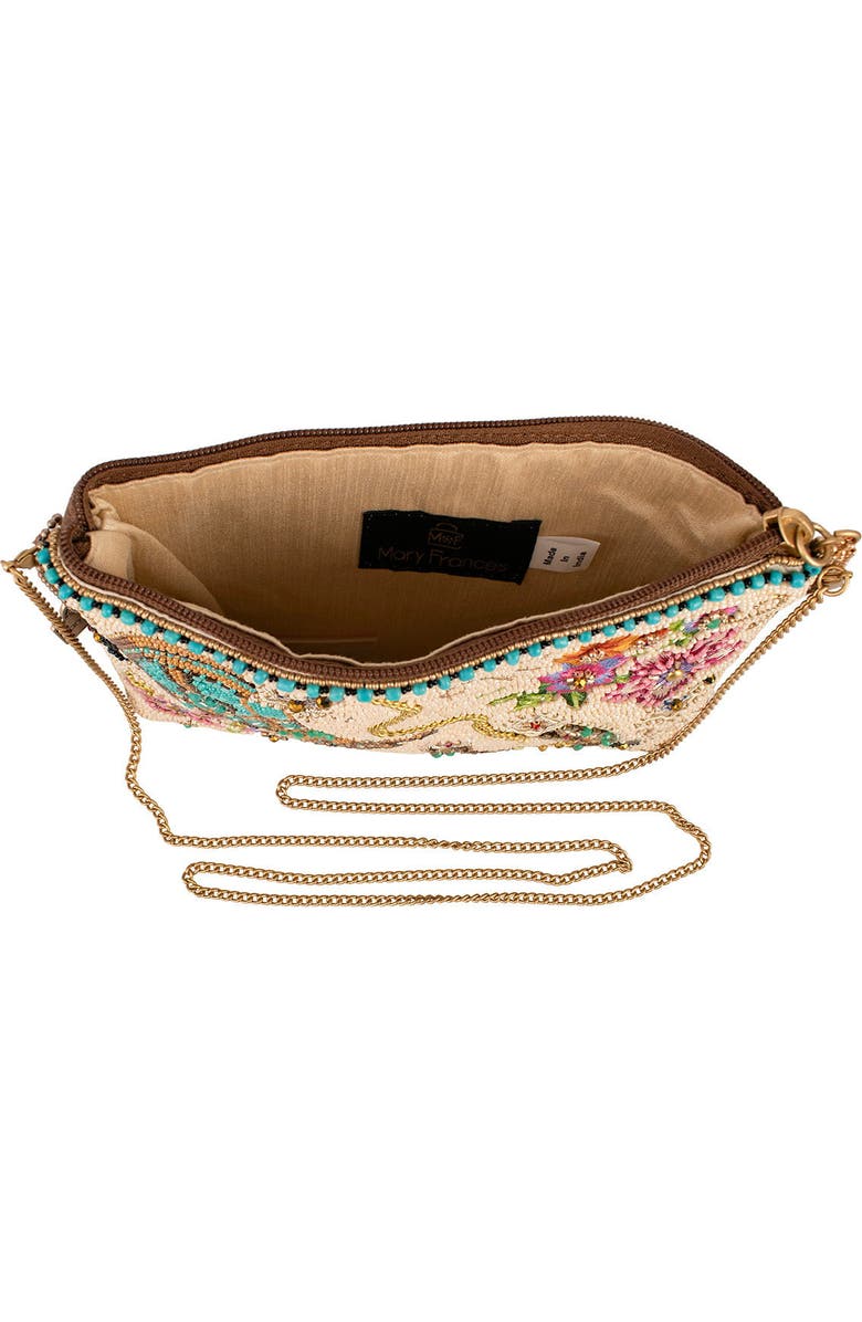 Mary Frances Accessories On the Range Mini Handbag, Alternate, color,