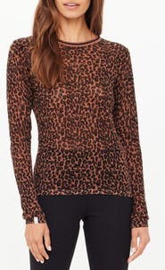 The Upside Ludlow Ada Long Sleeve Knit Top