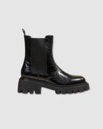 MI/MAI Arne Chunky Sole Ankle Boots