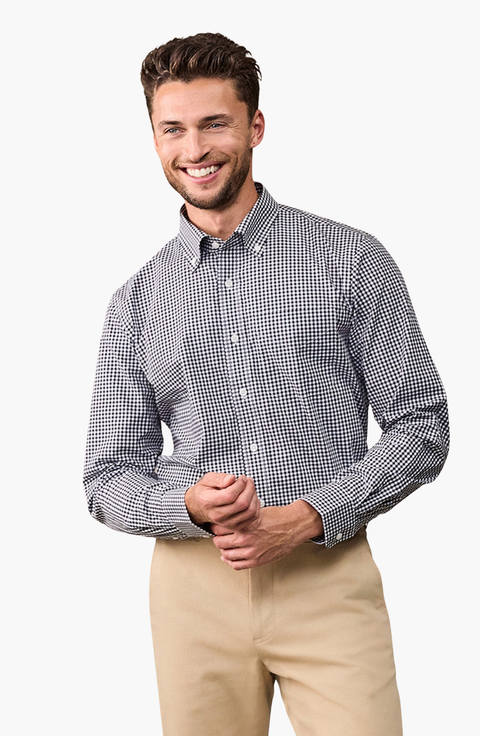 Gingham Shirt