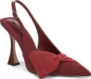 Sam Edelman Onia Pointed Toe Slingback Pump