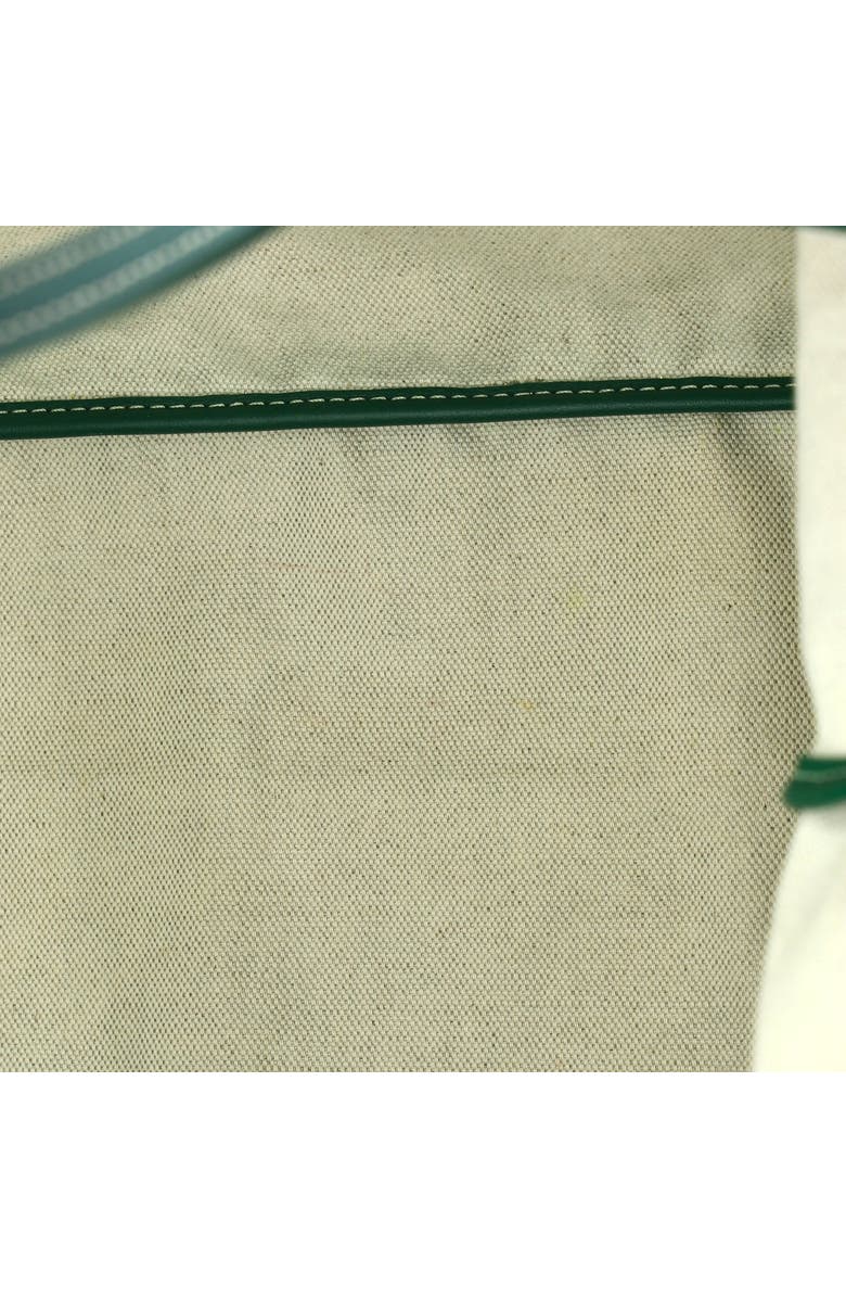 Pre-Owned Goyard Saint Louis Tote Coated Canvas PM, Alternate, color, Green