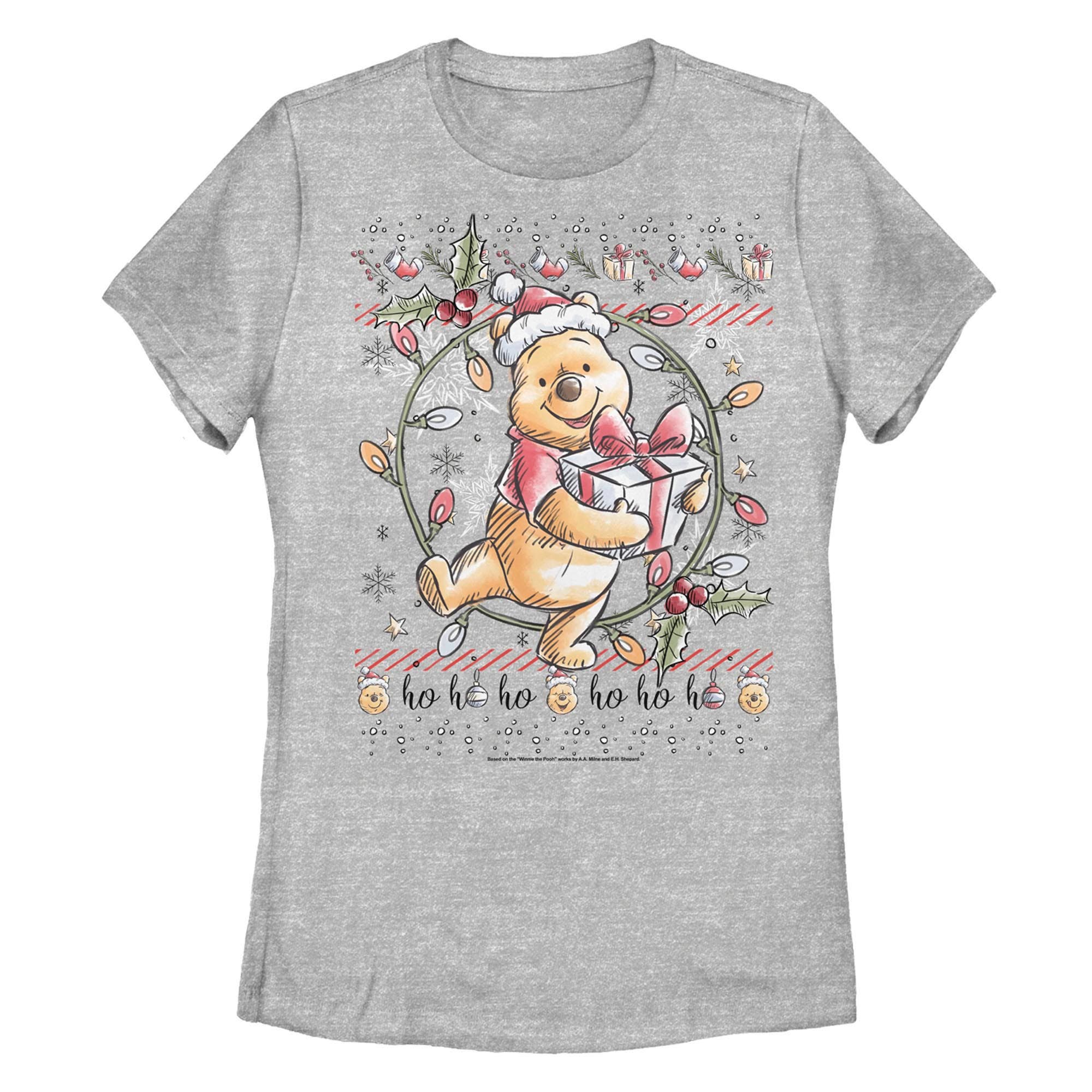 selected Athletic Heather